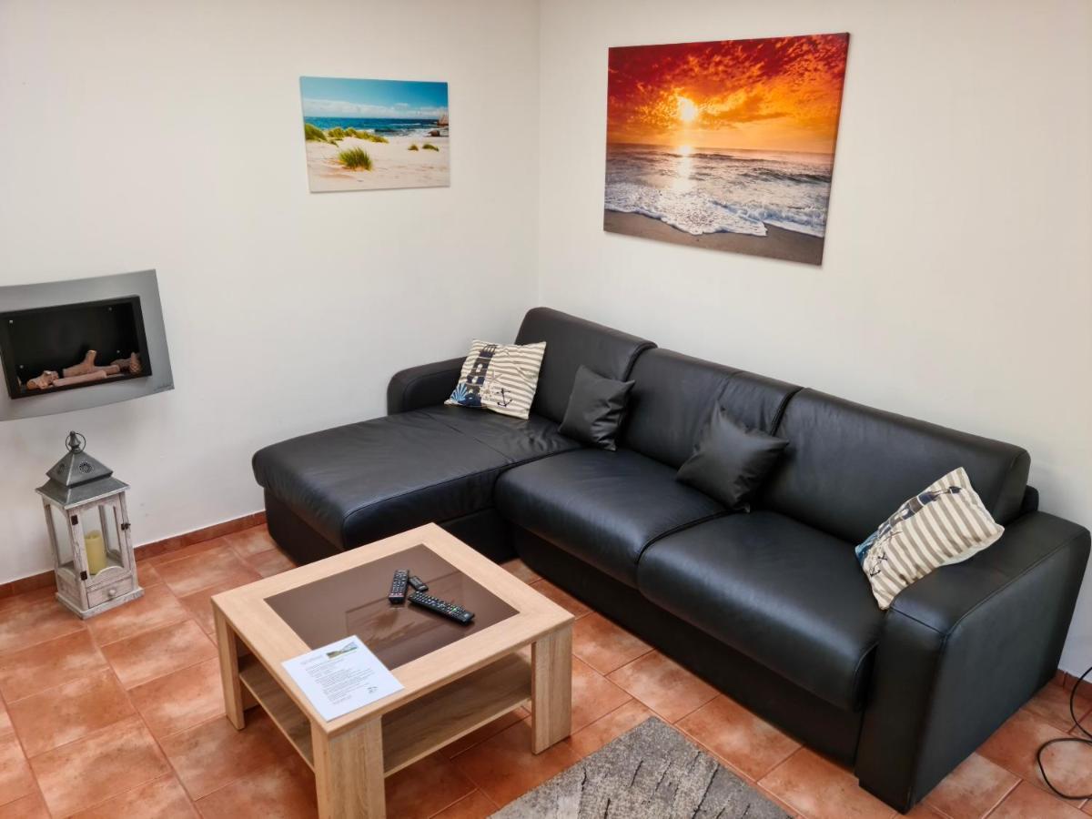 Haus Seestern Mit Strandkorb Inkl Goehren  Exterior foto