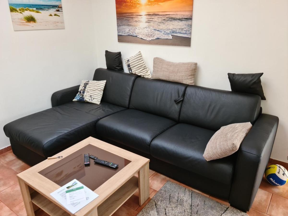 Haus Seestern Mit Strandkorb Inkl Goehren  Exterior foto